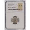 Image 1 : ROMAN EMPIRE ANCIENT SILVER DENARIUS, JULIA MAMAEA A.D. 222-235   NGC CH-VF RARE