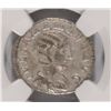 Image 2 : ROMAN EMPIRE ANCIENT SILVER DENARIUS, JULIA MAMAEA A.D. 222-235   NGC CH-VF RARE
