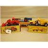 Image 1 : Three boxed Matchbox king size, No K3 Hatra Tractor, No K 7 Curtis Wright Dumper and No K 11 Trac…