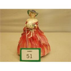 Royal Doulton figure 'Genevieve' HN1962…