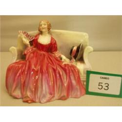 Royal Doulton 'Sweet & Twenty' HN1298…
