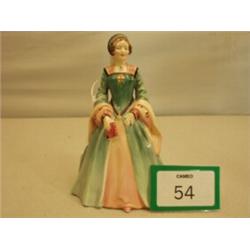 Royal Doulton figure 'Janice' HN2022…