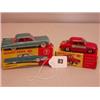 Image 1 : Two boxed Dinky cars No 147 Cadillac and No 268 Renault…