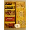 Image 1 : Lesney Models of Yesteryear gift set No G7 containing car No 3, 8, 9, 12 and 14…