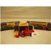 Image 1 : Three boxed Matchbox Major cars, No 3 Tank Transporter, No 5 Combine Harvester and No 6 Pickfords…