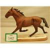 Image 1 : Beswick model of horse, 'Cardigan Bay' 1st. version, repair to one leg…