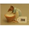 Image 1 : Beswick Beatrix Potter figure of 'Anna Maria' BP 3b back stamp…