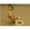 Image 1 : Beswick Beatrix Potter figure of 'Jemina Puddleduck' BP2 back stamp…