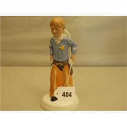 Royal Doulton figure 'Stick Em Up' from the Childhood Days series, HN2981…
