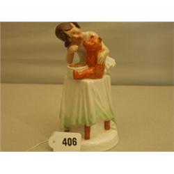 Royal Doulton figure 'And One for You' from the Childhood Days series, HN2970…