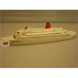 Carltonware liner S.S Pacific…