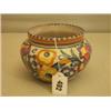Image 1 : Carter Stabler Adams Ltd. Poole pottery bowl 4" high decorated with flowers…