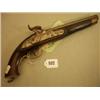 Image 1 : French/Belgian naval pistol converted from Flintlock, circa 1830…