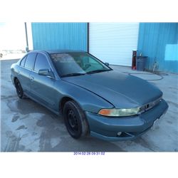 2000 - MITSUBISHI GALANT