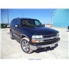 Image 1 : 2000 - CHEVROLET TAHOE