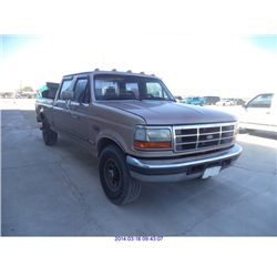 1997 - FORD F250