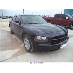 2007 - DODGE CHARGER