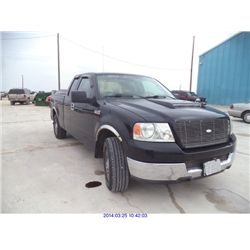 2005 - FORD F150