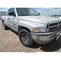 2000 - DODGE RAM