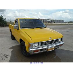 1993 - NISSAN P/U