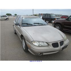 1998 - PONTIAC GRAND AM/**OFFSITE CONSIGNMENT