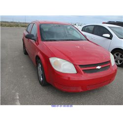 2005 - CHEVROLET COBALT/**OFFSITE CONSIGNMENT