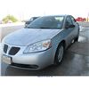 Image 2 : 2006 - PONTIAC G6