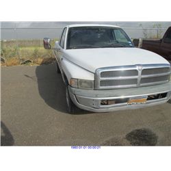 1997 - DODGE RAM 1500