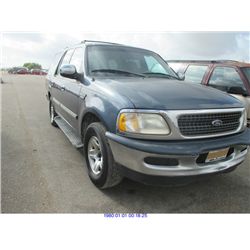 1998 - FORD EXPEDITION