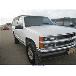 1997 - CHEVROLET SILVERADO