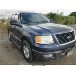2004 - FORD EXPEDITION