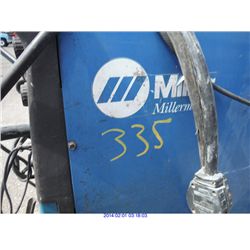 WELDER MITTER