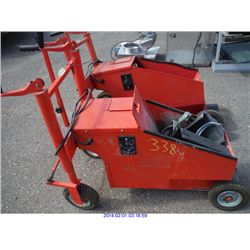 CURB MACHINES