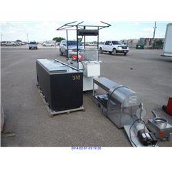 RESTAURANT EQUIPMENT