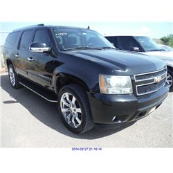 2007 - CHEVROLET SUBURBAN