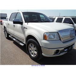 2008 - LINCOLN MARK LT/**EXPORT ONLY