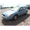 Image 2 : 2006 - FORD TAURUS// REBUILT SALVAGE