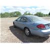 Image 3 : 2006 - FORD TAURUS// REBUILT SALVAGE