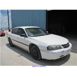 2004 - CHEVROLET IMPALA