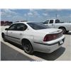 Image 3 : 2004 - CHEVROLET IMPALA