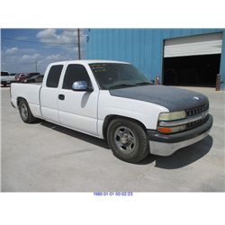 1999 - CHEVROLET C-1500