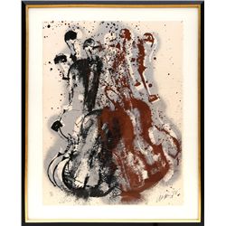 Arman, Shapely, Silkscreen