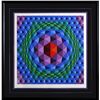 Image 1 : Victor Vasarely, Tet Cie, Serigraph