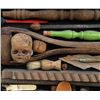 Image 8 : Gertie Lowe, Untitled, Wall Sculpture Assemblage
