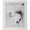 Image 1 : Donald Saff, Toucan (Color), Aquatint Etching