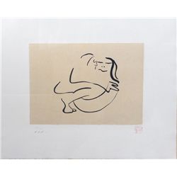 John Lennon, The Hug from Bag One, Lithograph