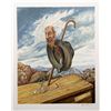 Image 1 : Israel Rubinstein, Old Age, Serigraph