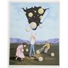 Image 1 : Tito Salomoni, Catch a Star, Lithograph