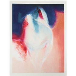Jean Richardson, Dream Shadow, Aquatint Etching