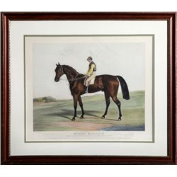 FC Turner, Merry Monarch, Lithograph